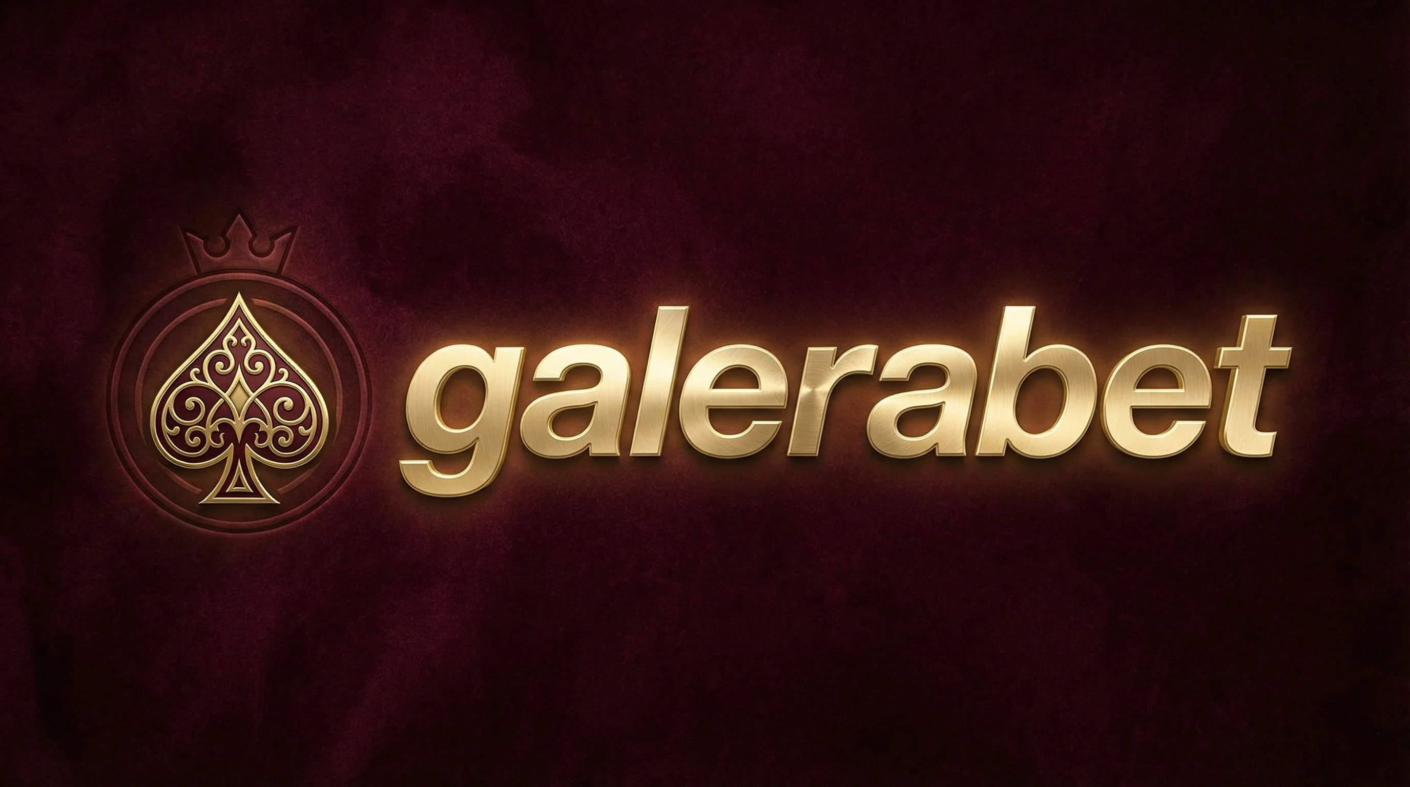 Logo galerabet cassino online